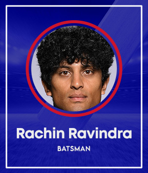 Rachin Ravindra